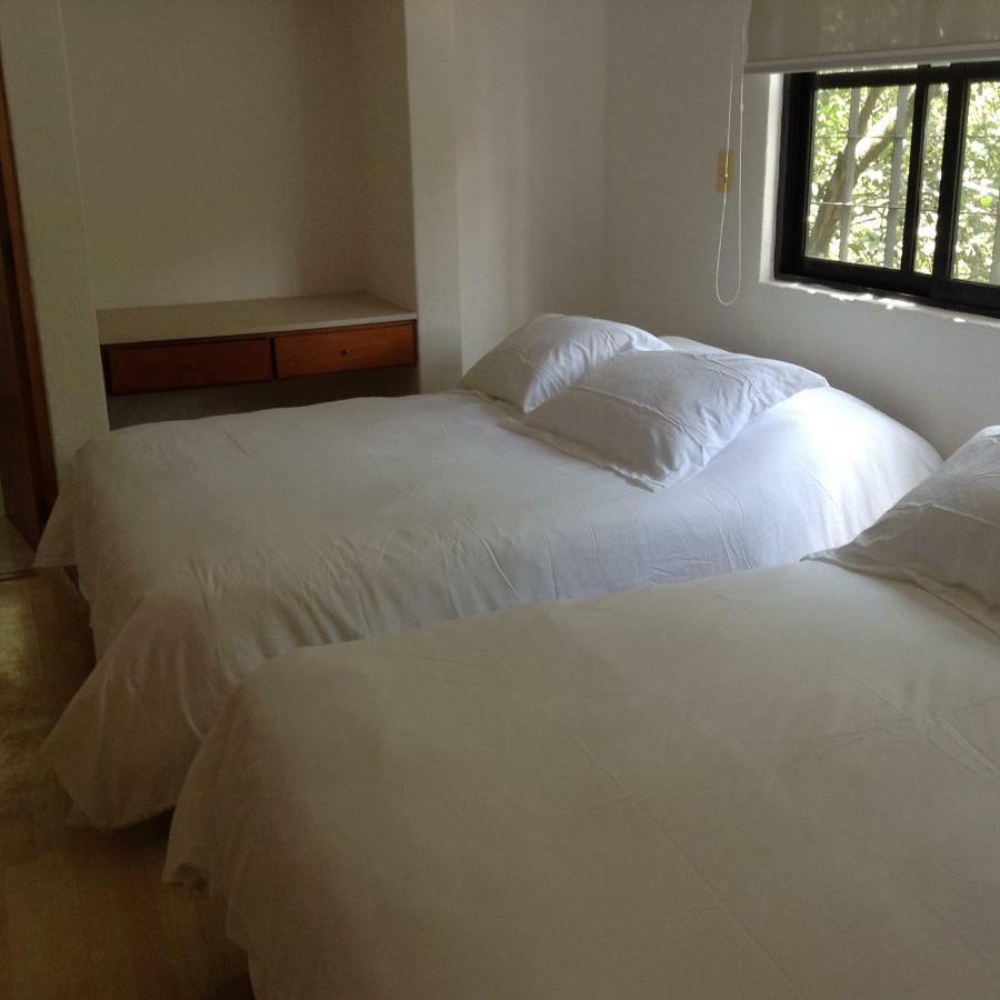 Lovely Apartment Ahuehuetes Mexico By Eksteriør billede
